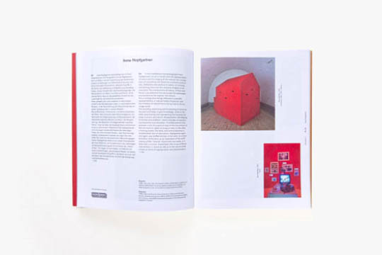Panorama 4: Katalog (Innenseiten)